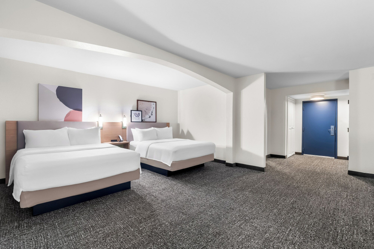 Bedroom 3, Spark by Hilton Kimball, Marion