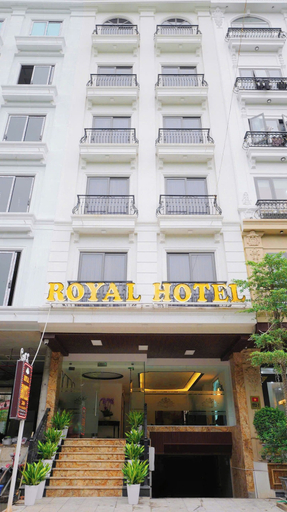 Front of property 4, Royal Hotel Trinh Van Bo Nam Tu Liem, Từ Liêm