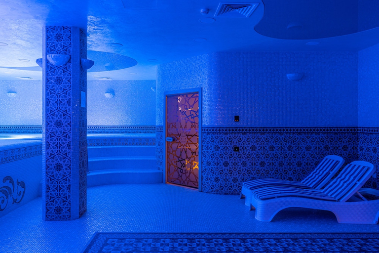 Sport & Beauty 5, Hotel Inspira-S Tashkent, Tashkent City