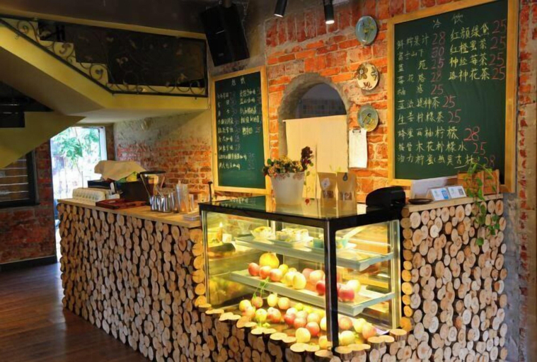 Food & Drinks 5, Olive Tree Coffee Inn, Haikou