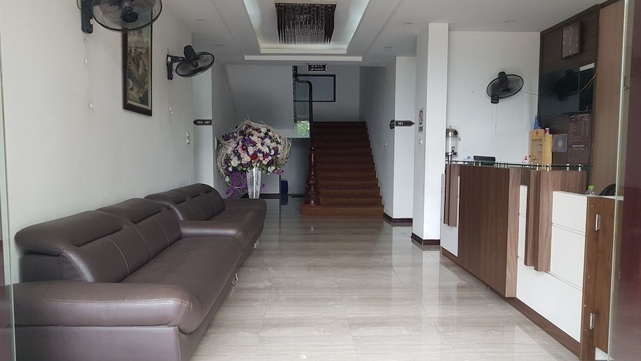 Public Area, Lakeside Dailai Hotel, Phúc Yên