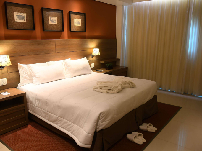 Bedroom 3, Hotel Araraquara by Mercure, Araraquara