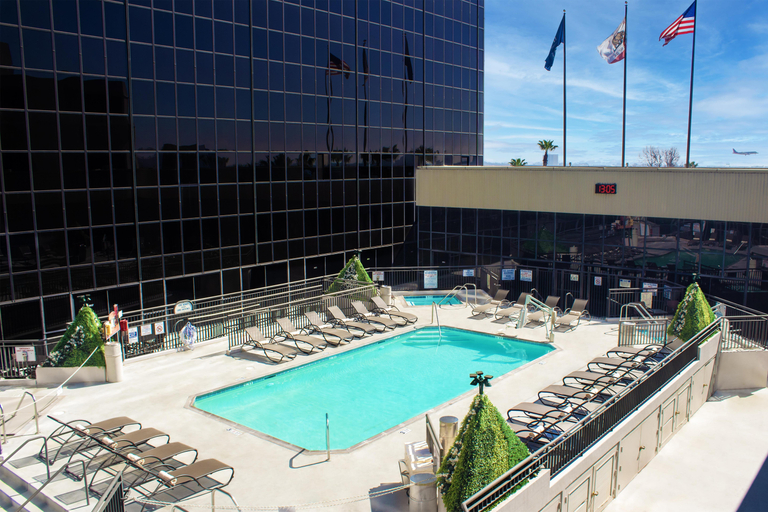 Sport & Beauty 3, Hilton Los Angeles Airport, Los Angeles