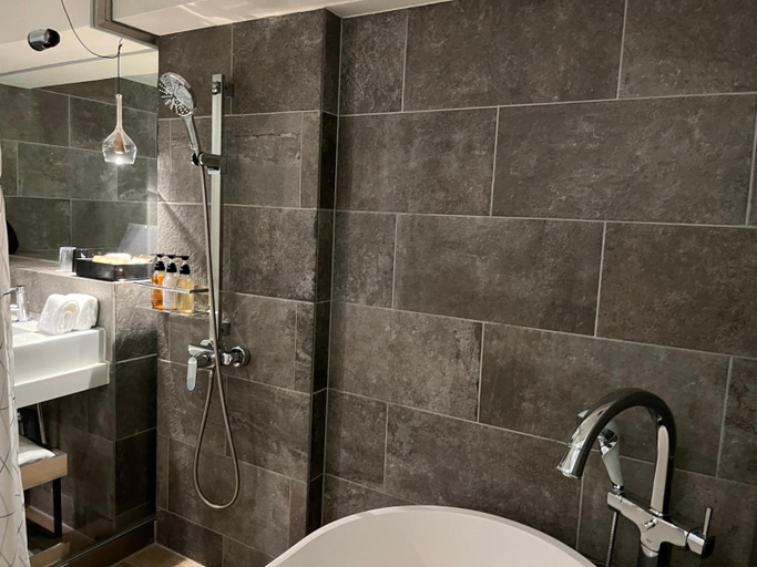 Bathroom 3, Hotel Cordia Osaka, Osaka