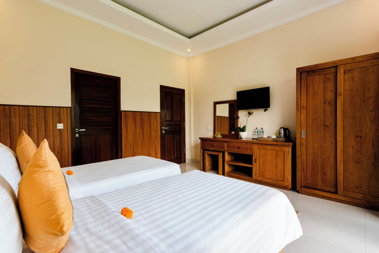 Room 3, Oka Suite Ubud by Dhananjaya Hospitality, Gianyar