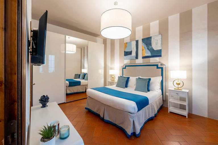 Bedroom 2, Cozy 2 Bedroom in Florence. San Gallo, Florence