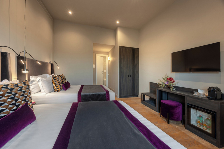 Room 5, Relais Pinciana, Roma