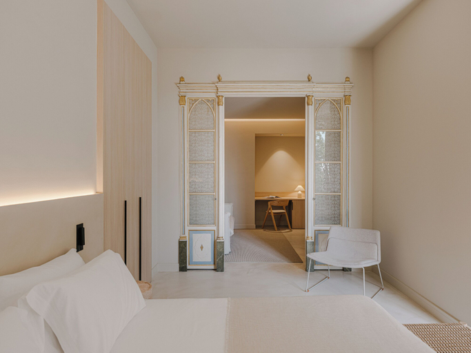 Bedroom 4, Les Clarisses Hotel Boutique, Barcelona