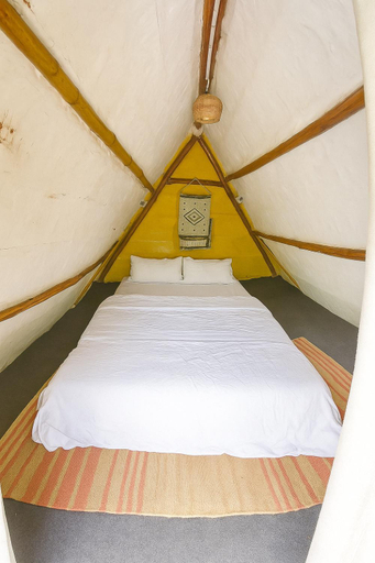 Bedroom 2, Namaste India Pushkar, Ajmer