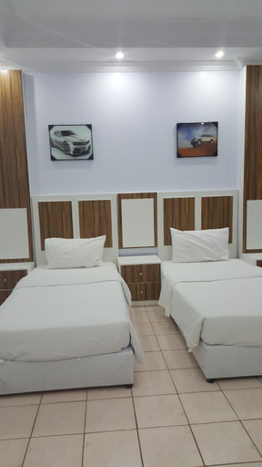 Bedroom 4, Burj Al Hayat Service Apartment - Al Malaz, Riyadh