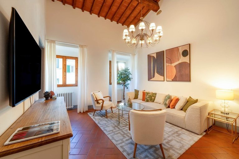 Others 4, Cozy 2 Bedroom in Florence. San Gallo, Florence