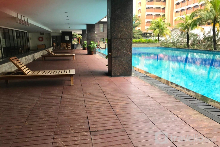 Others 2, Studio at Tamansari Semanggi Apartment near SCBD By Travelio, Jakarta Selatan