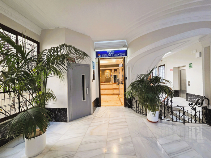 Others 5, Hostal Hispano Argentino Gran Via, Madrid