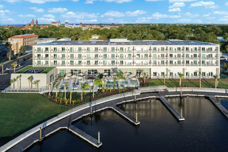 Exterior & Views 1, AC Hotel St. Augustine Downtown, Saint Johns