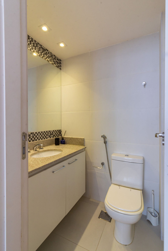 Room 4, 10 Minutes From the Olympic Park Pja802, Rio de Janeiro