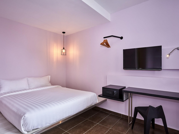 ibis budget Singapore Pearl - Bedroom