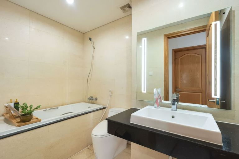 Bathroom 4, Saigon Pavillon Suites, District 3