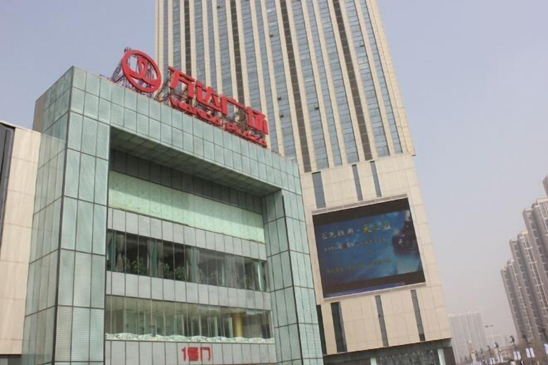 Exterior & Views 2, Jinmei Hotel (Yuhua Wanda), Shijiazhuang