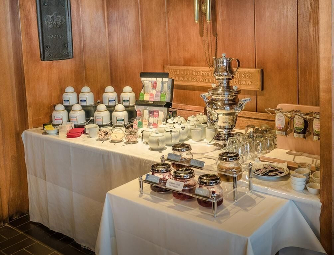 Food & Drinks 5, Posthotel Monegro, Steinfurt