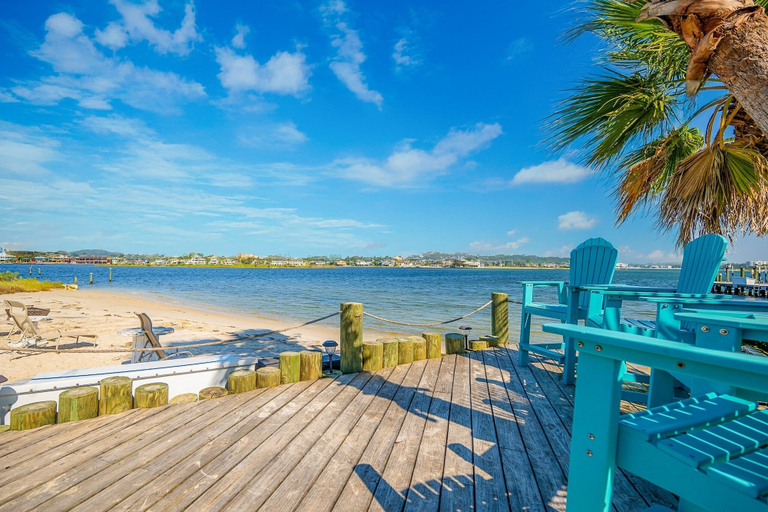Beach 3, The Pass 511 3 Bedroom Condo, Baldwin