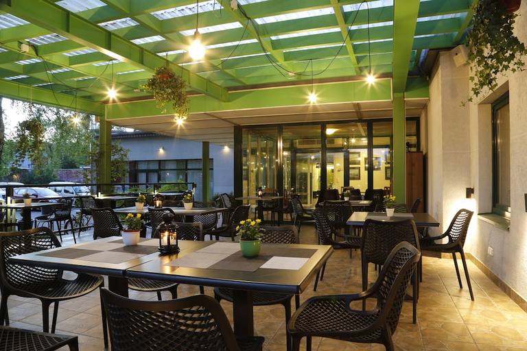 Food & Drinks 4, Amrita Hotel, Liepaja