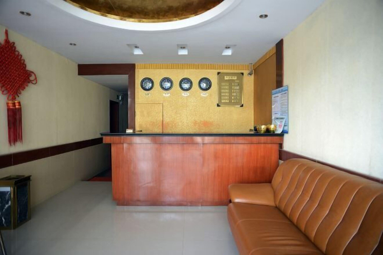 Others 4, Gao Feng Hotel, Shanghai
