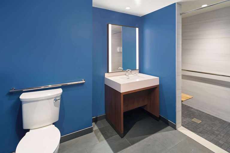 Bathroom 5, OUTRIGGER Kona Resort & Spa, Hawaii