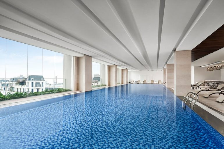 Sport & Beauty 2, Sheraton Hai Phong, Hồng Bàng