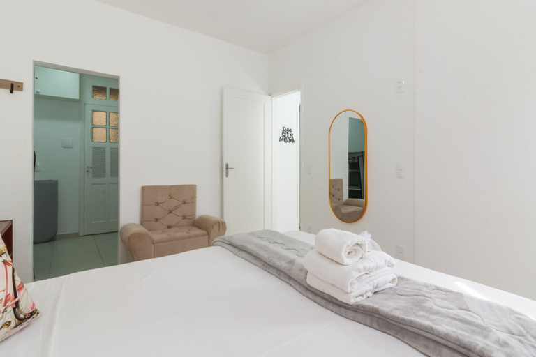 Room 2, 14 Minutes From Copacabana Beach Fo801, Rio de Janeiro