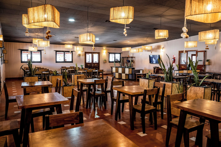 Food & Drinks 4, Hotel Pastos Chicos, Susques