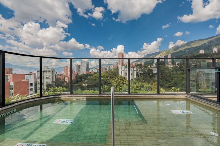 Sport & Beauty 5, The Somos Loho Hotel, Medellín