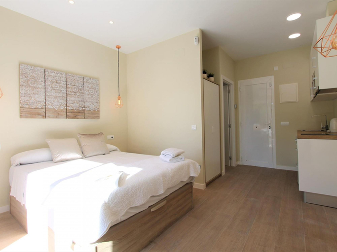 Others 1, Beach apartment III Petit Bijou, Barcelona