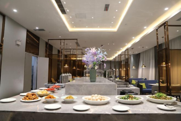 Food & Drinks 4, HuiJing Hotel ZIC, Zunyi