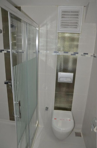 Bathroom 4, Napa Otel, Merkez