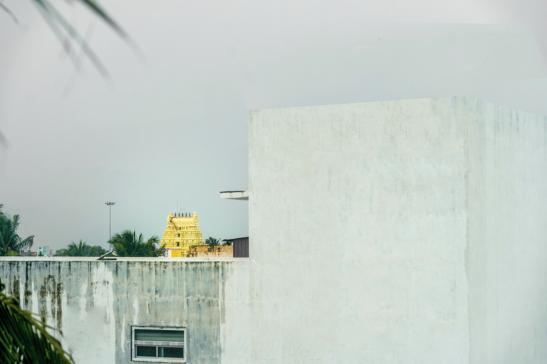 Exterior & Views, Hotel SDM Golden Tower, Ramanathapuram