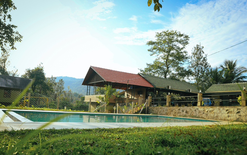 Exterior & Views 2, The Rain Tree Resort, Wayanad