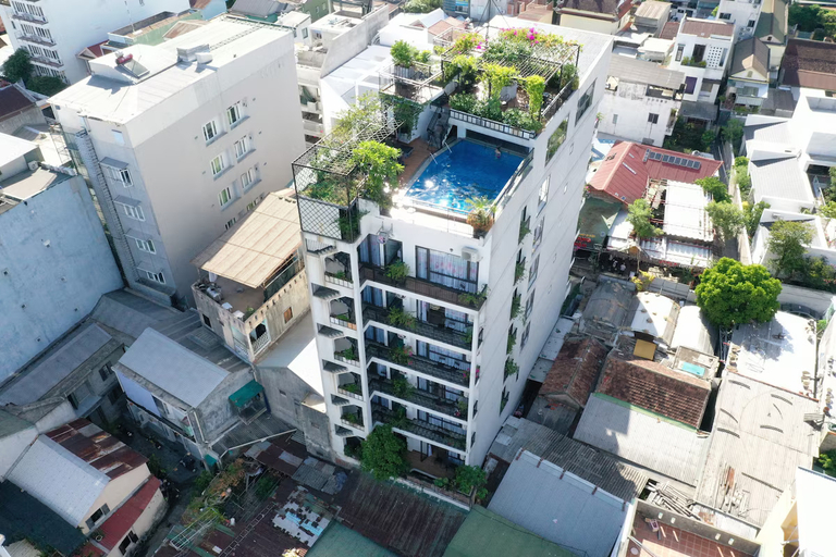 Exterior & Views 2, Jade Scene Hotel, Huế