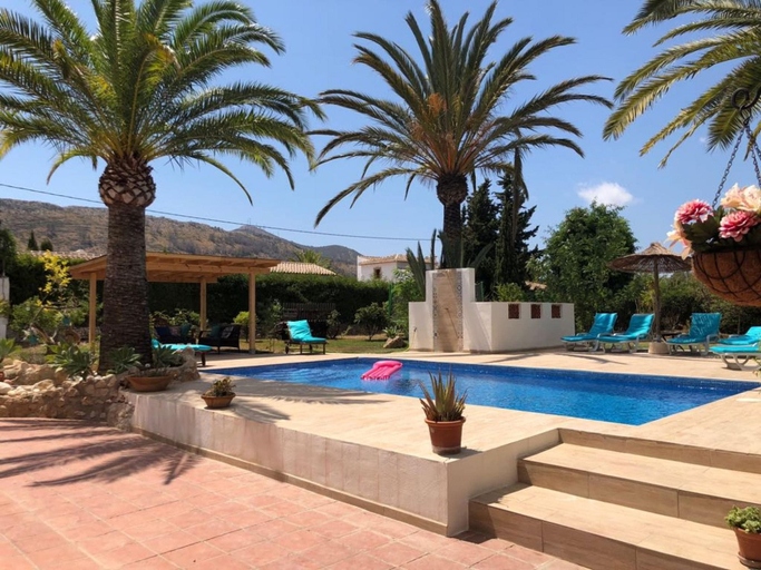 Others 2, Villa La Siesta in Javea, Alicante