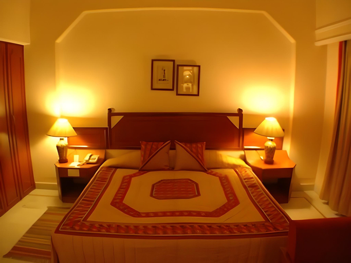 Bedroom 2, Rajdarshan - A Lake View Hotel, Udaipur