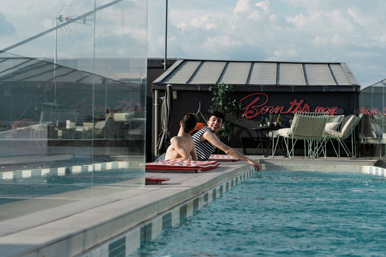 Sport & Beauty 2, Axel Hotel Madrid - Adults Only, Madrid