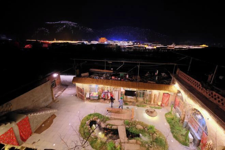 Others 5, Old Yan'an Cave Dwelling Hotel, Yan'an