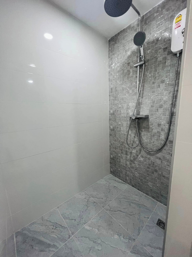 Bathroom 4, Regent Lodge Lampang, Muang Lampang