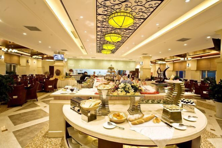 Food & Drinks 5, Zhongcheng Holiday Hotel, Shijiazhuang