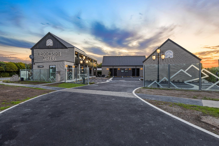 3, Brookside Motel, Selwyn