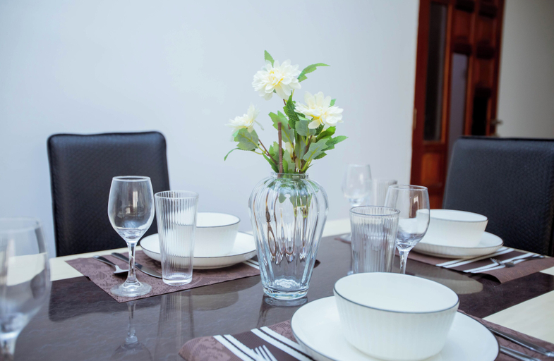 Dining room, Tima Residence, Ilala