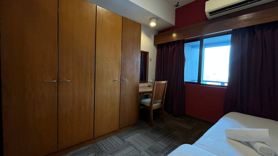 Bedroom 3, Cempaka Apartment by Easy Nap, Kuala Lumpur