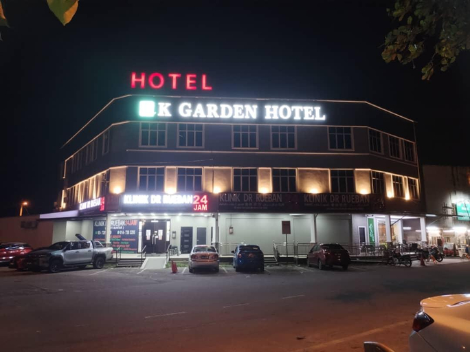 Exterior & Views 2, K GARDEN HOTEL PARIT BUNTAR, Kerian
