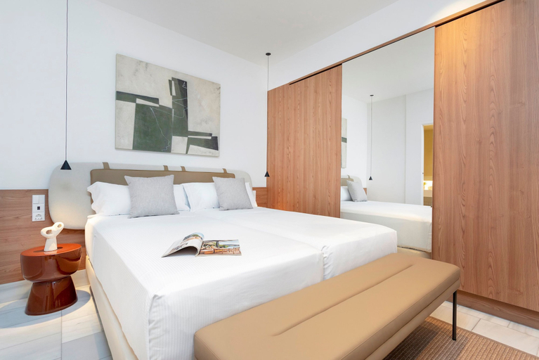 Room 3, Lovely apartment in Sevilla. San Vicente II, Sevilla