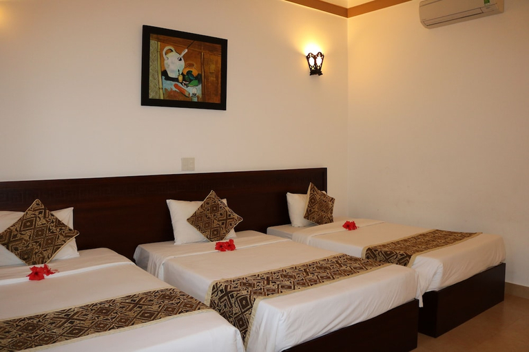 Bedroom 1, Green Areca Villa, Hội An