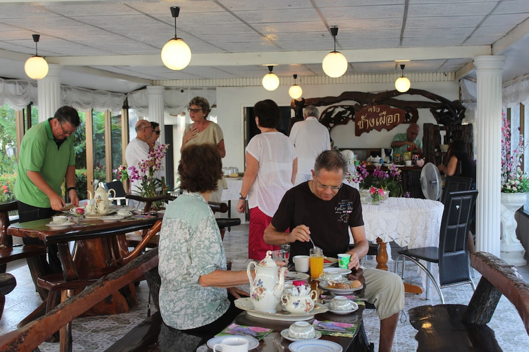 Food & Drinks 4, White Elephant Resort, Muang Surin